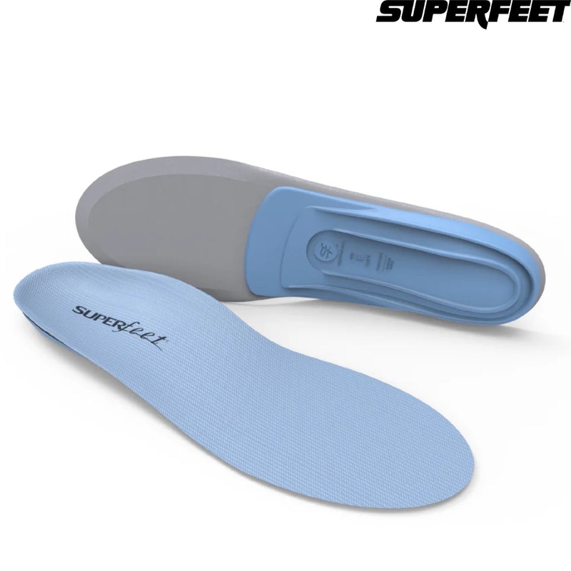 Superfeet – All Purpose Support Medium (Blue)