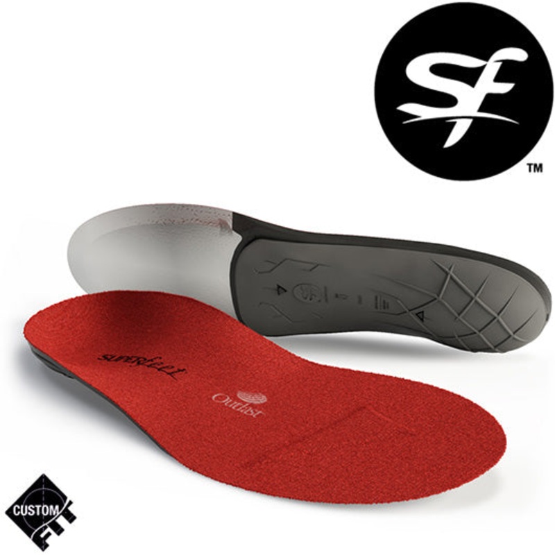 Superfeet – Custom Carbon Winter