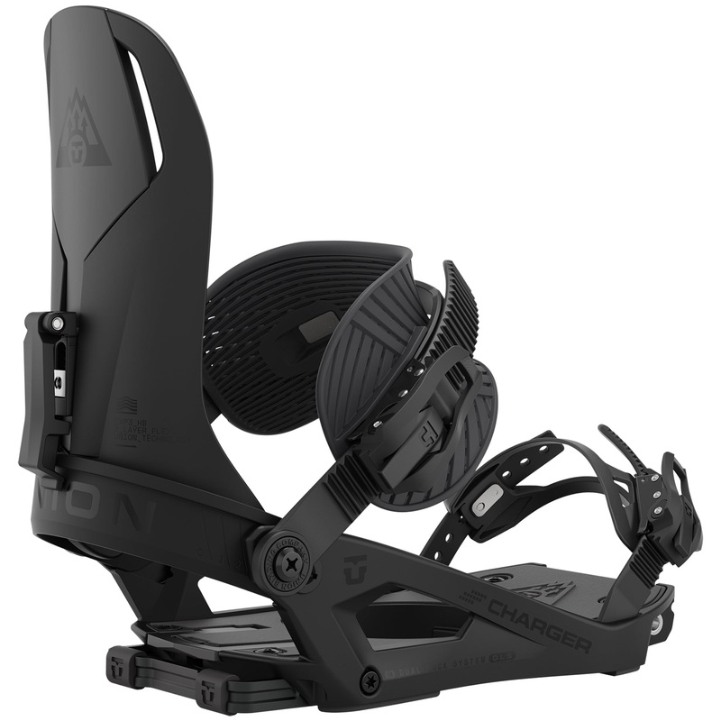 Union Charger 2023|Black|White|Medium|Large