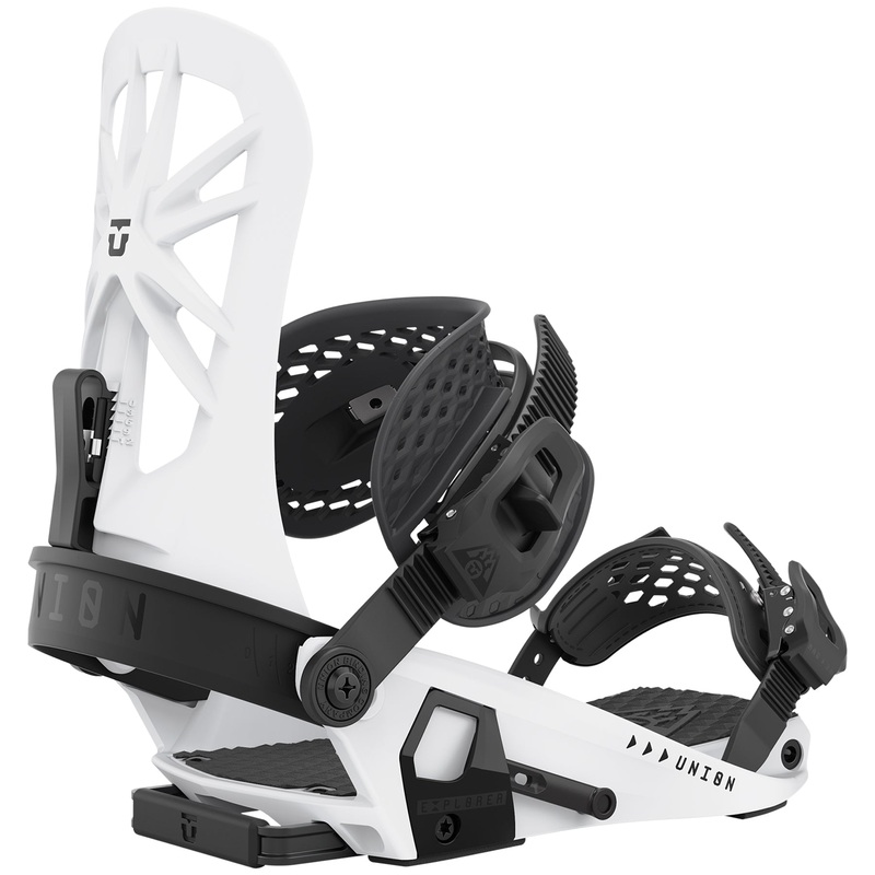 Union Explorer 2023|White|Black|Medium|Large|Small
