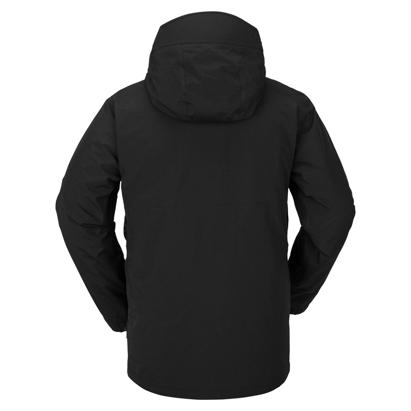 Volcom L Gore-Tex Jacket 2023|Black|X-Small|Small|Medium|Large|X-Large|XX-Large