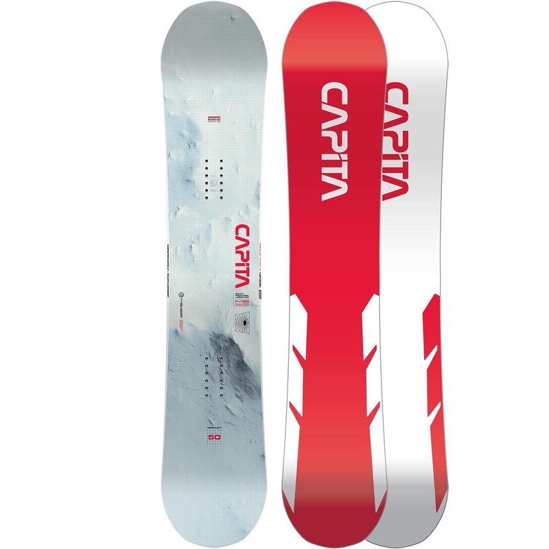 CAPiTA Mercury 2024|150cm|153cm|155cm|157cm|159cm|161cm|156cm Wide|158cm Wide|160cm Wide