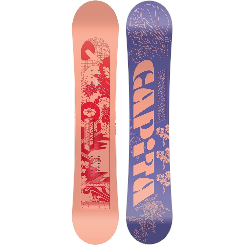 CAPiTA Paradise 2024|139cm|141cm|143cm|145cm|147cm|149cm