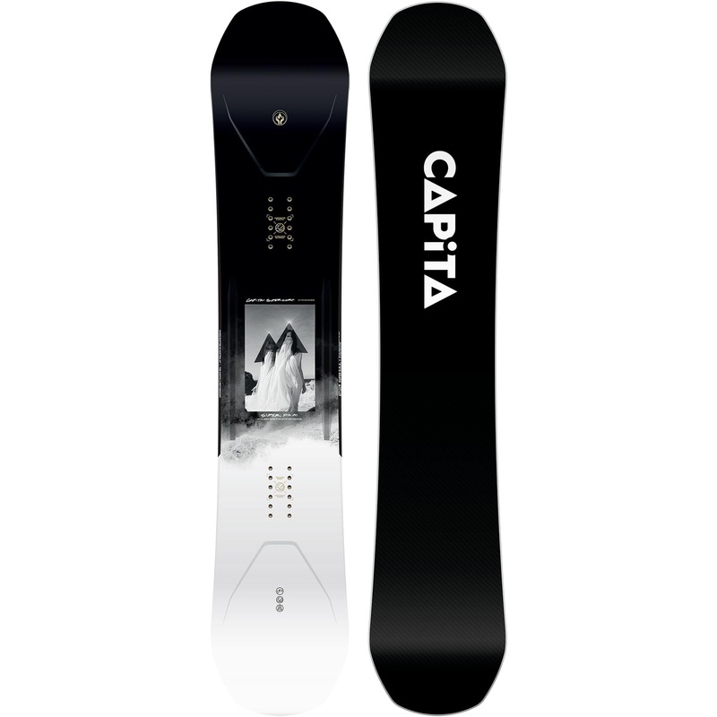 CAPiTA Super Doa 2024|152cm|154cm|156cm|158cm|160cm|155cm Wide|158cm Wide|161cm Wide|163cm Wide
