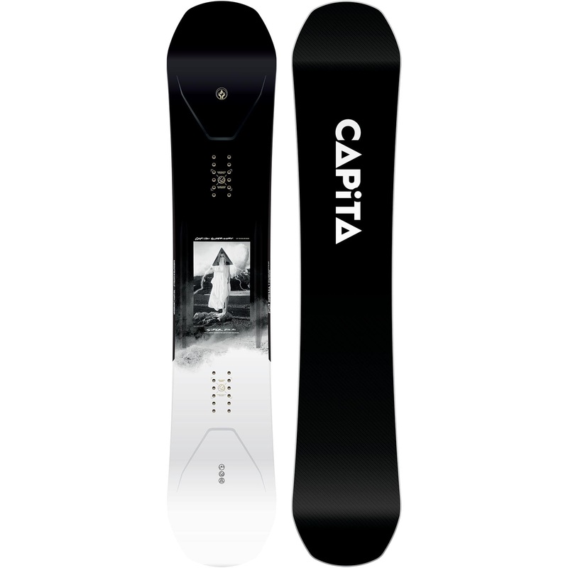CAPiTA Super Doa 2024|152cm|154cm|156cm|158cm|160cm|155cm Wide|158cm Wide|161cm Wide|163cm Wide