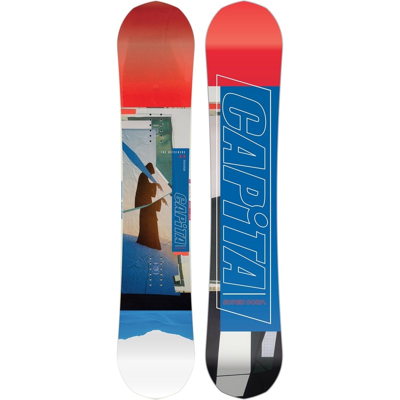 CAPiTA The Outsiders 2024|150cm|152cm|154cm|156cm|158cm|156cm Wide