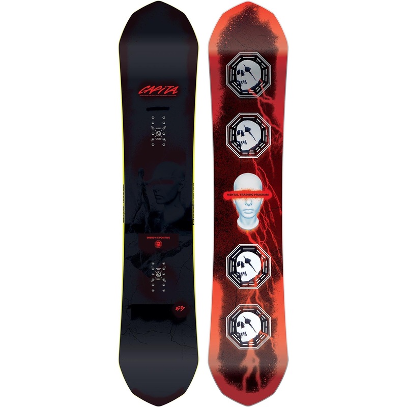 CAPiTA Ultrafear Camber 2024|151cm|153cm|155cm|157cm|155cm Wide