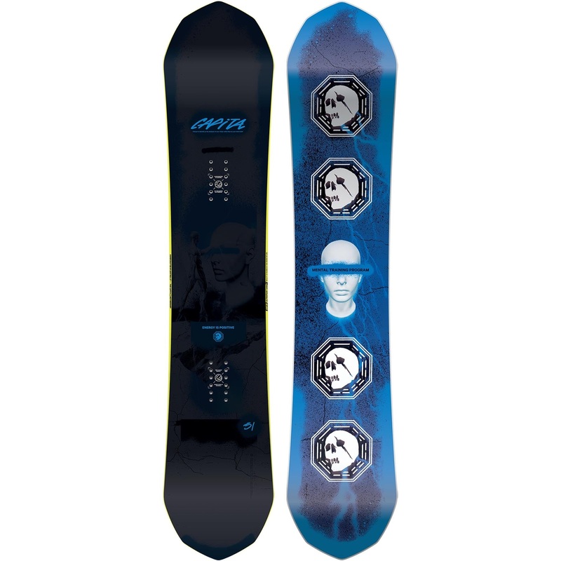 CAPiTA Ultrafear Camber 2024|151cm|153cm|155cm|157cm|155cm Wide