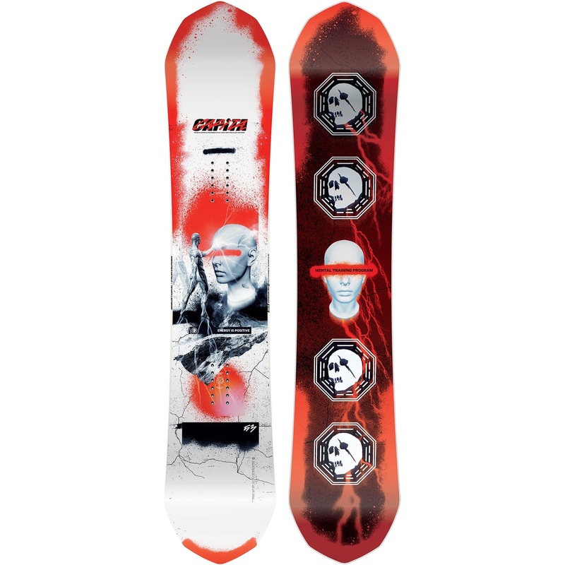 CAPiTA Ultrafear Reverse 2024|151cm|153cm|155cm|157cm|155cm Wide