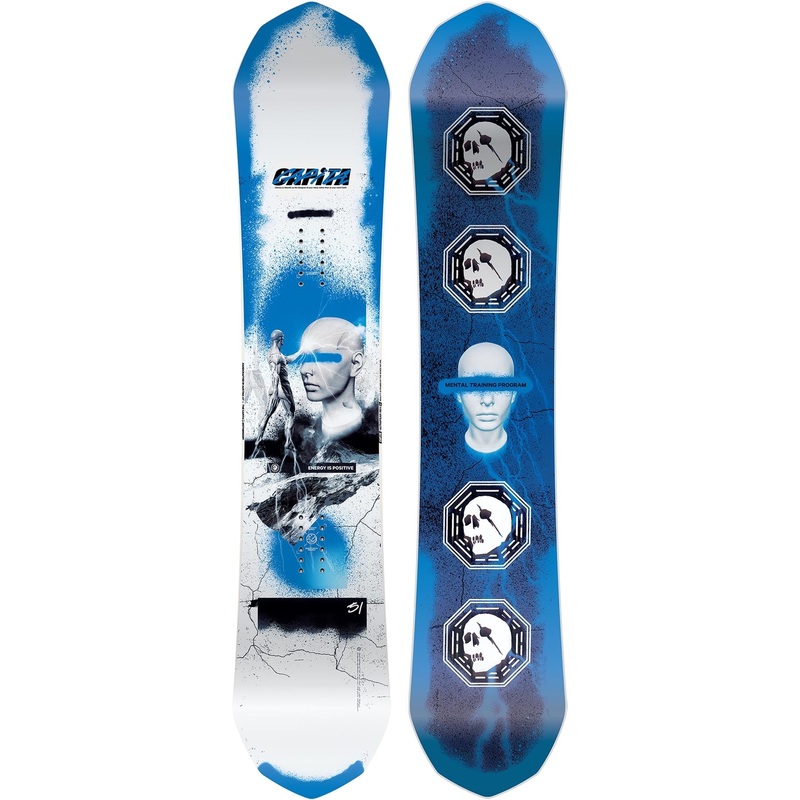 CAPiTA Ultrafear Reverse 2024|151cm|153cm|155cm|157cm|155cm Wide