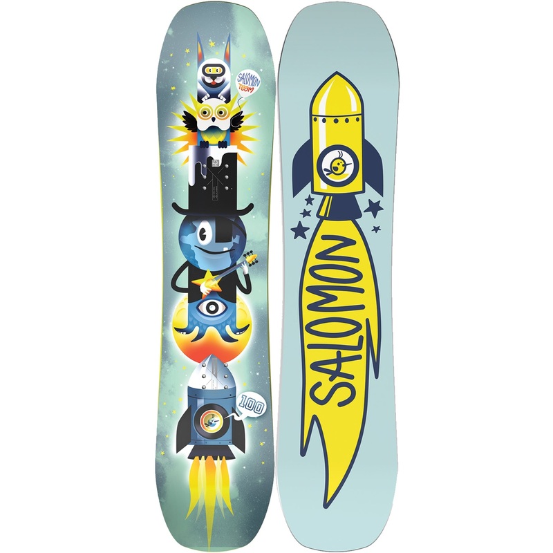 Salomon Team Package|80cm|90cm|100cm