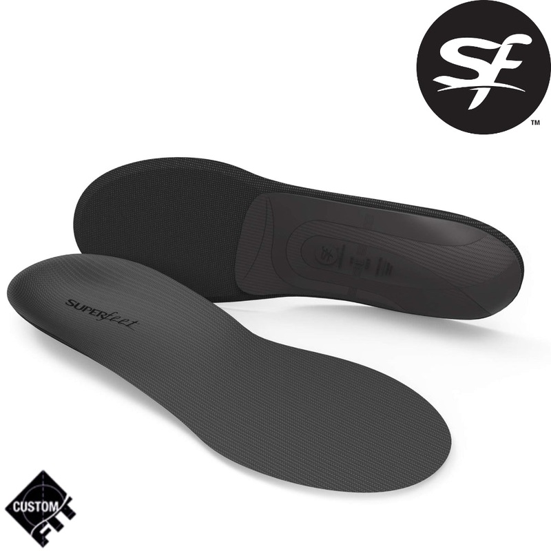 Superfeet – Custom Carbon All-season Thin