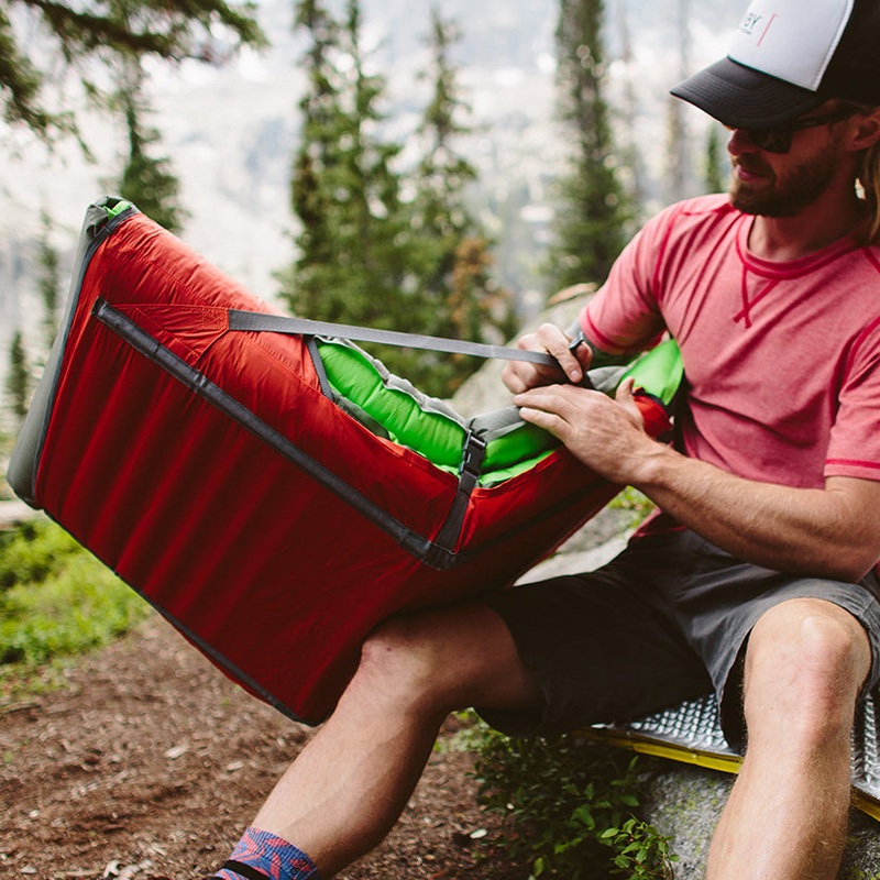 Therm-A-Rest – Trekker Chair Kit