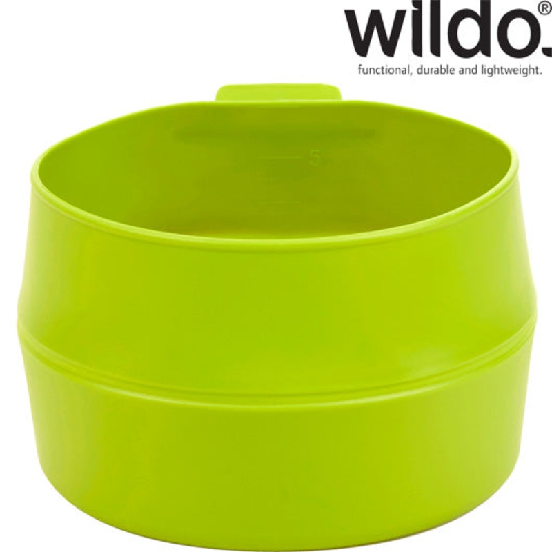 Wildo – Original Fold-A-Cup Big (600ml)