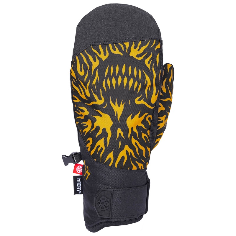 686 Mens Primer Mitt 2023|Nasa|Sketchy Tank|Small|Medium|Large|X-Large