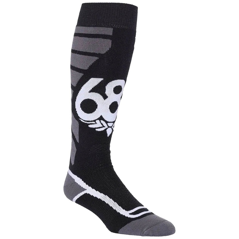 686 Mens Strike Sock 3 Pack 2023