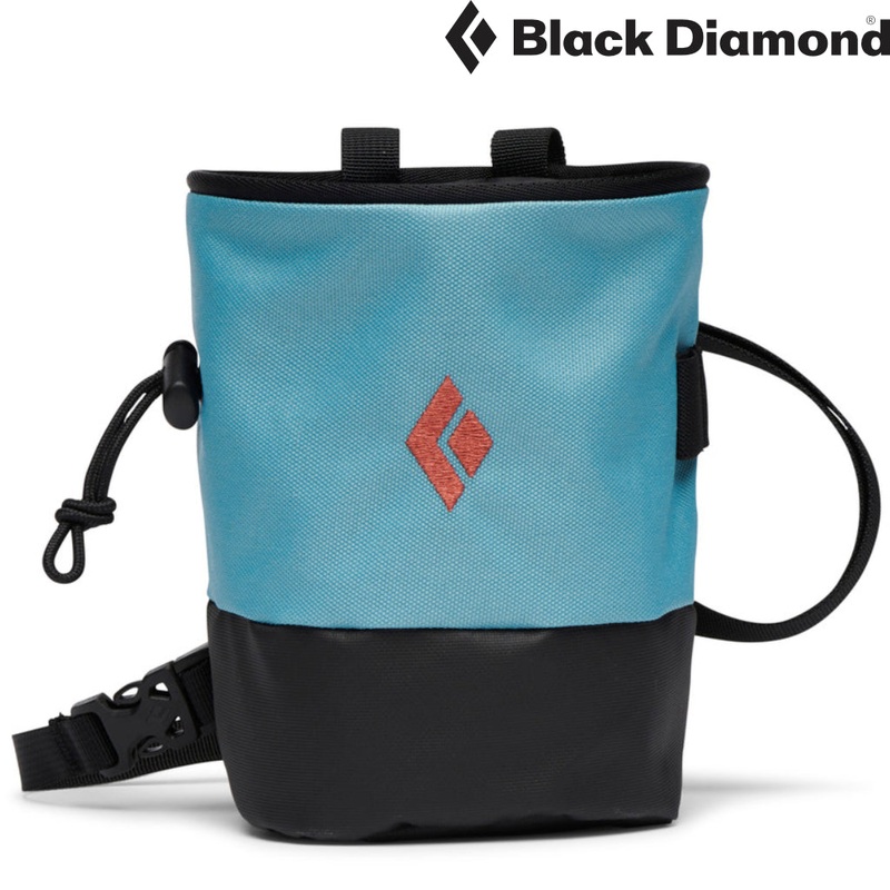 Black Diamond – Mojo Zip Chalk Bag & Belt