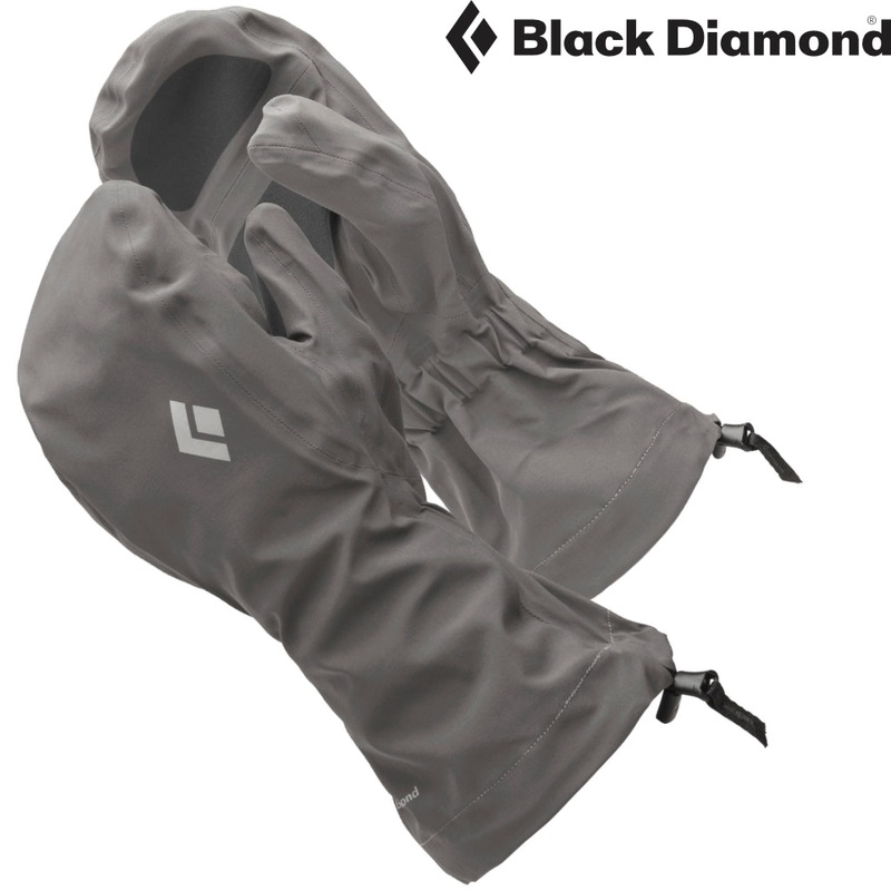 Black Diamond – Waterproof Overmitts