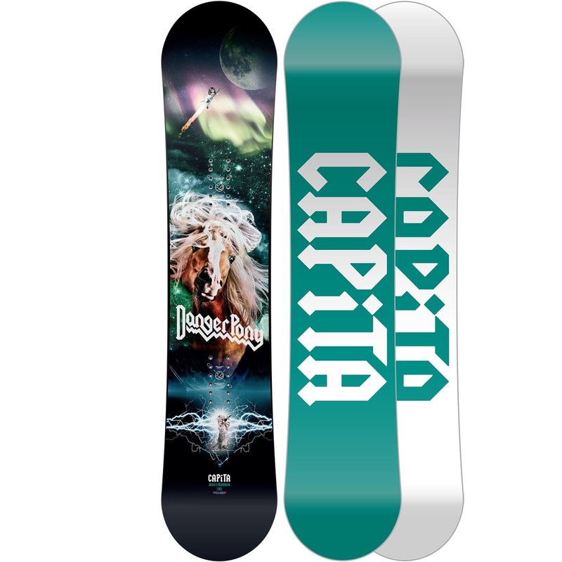 CAPiTA Jess Kimura Mini 2024|120cm|130cm|135cm