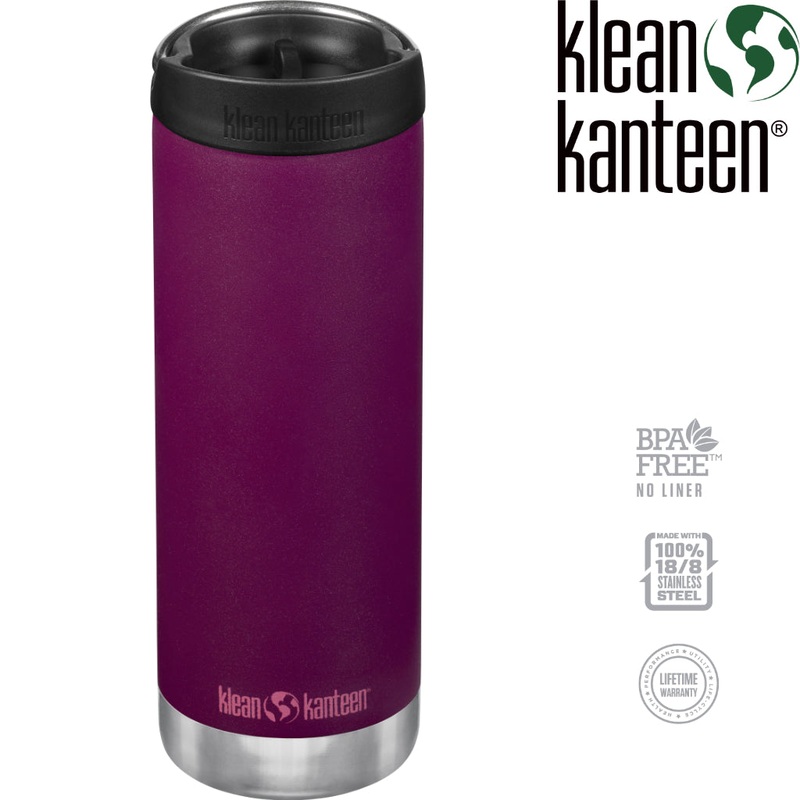 Klean Kanteen – Insulated TKWide Flask, 16oz (473ml)