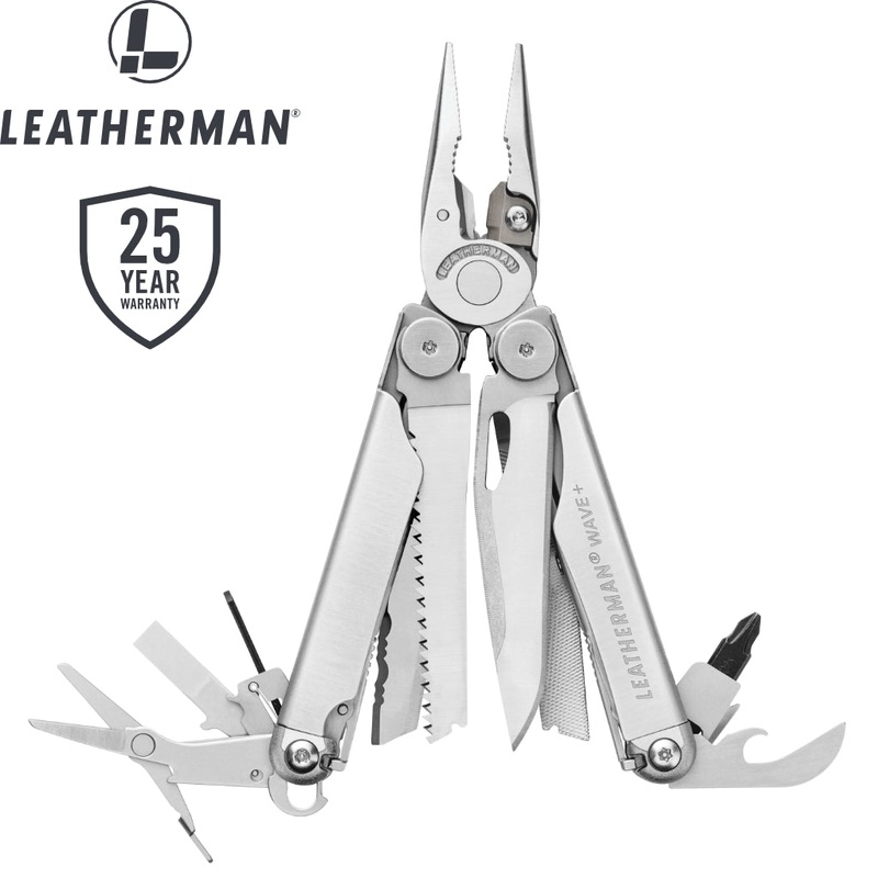 Leatherman – Wave Plus