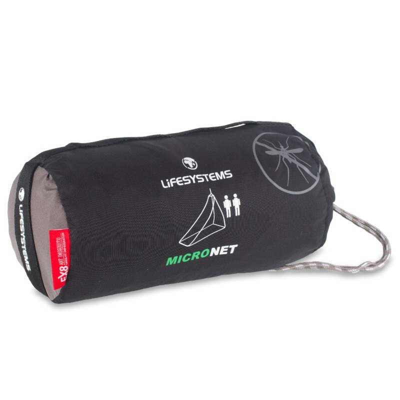 Lifesystems – MicroNet Double Mosquito Net