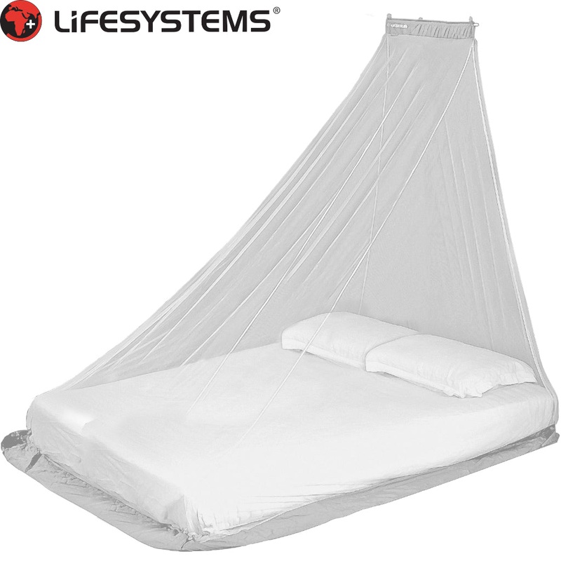 Lifesystems – MicroNet Double Mosquito Net