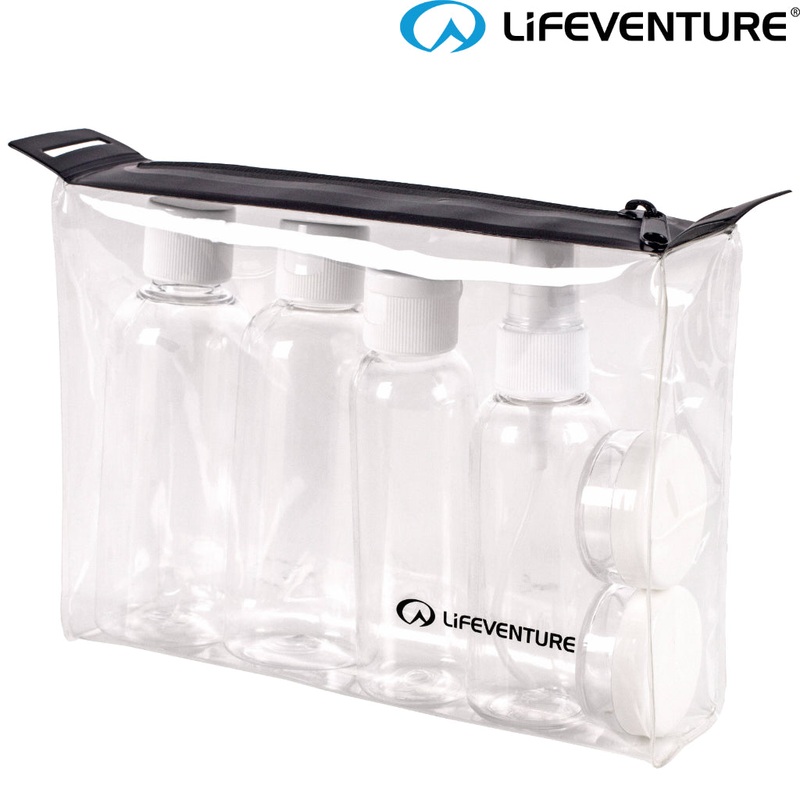Lifeventure – Flight Bottle Set