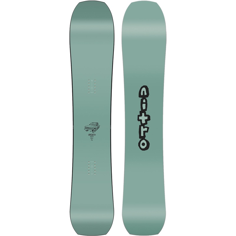 Nitro Banker 2024|156cm|159cm
