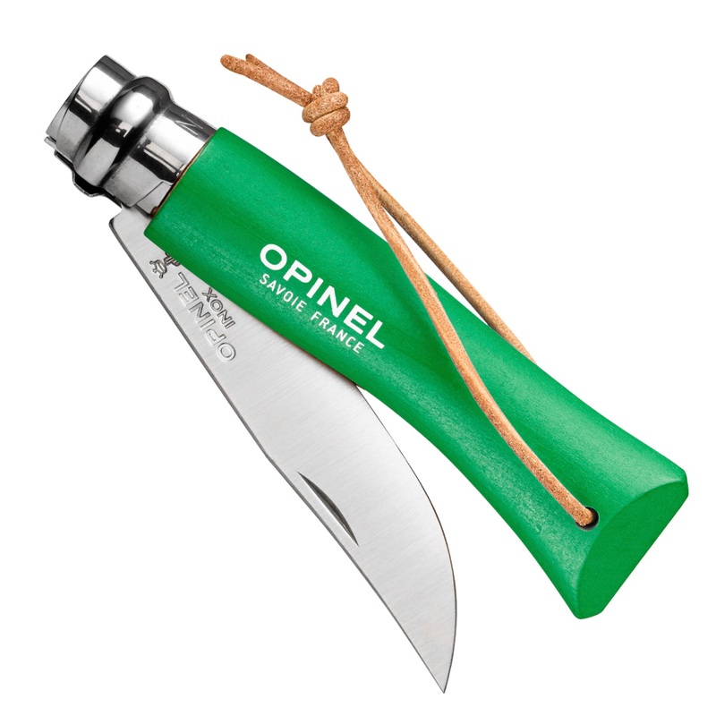 Opinel – No.7 Trekking Pocket Knife