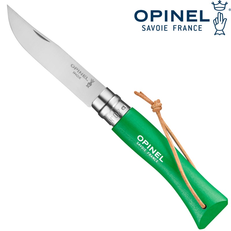 Opinel – No.7 Trekking Pocket Knife