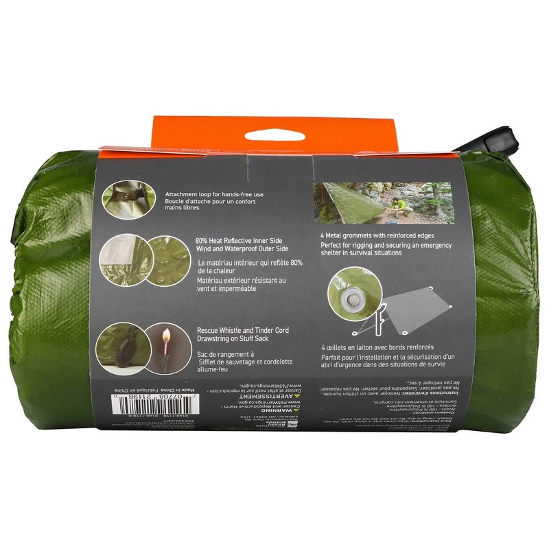 SOL – Sport Utility Blanket