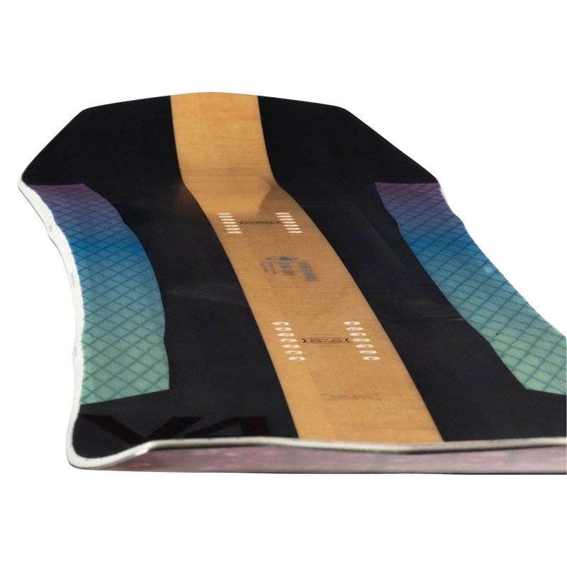 Arbor Annex Camber 2024|159cm