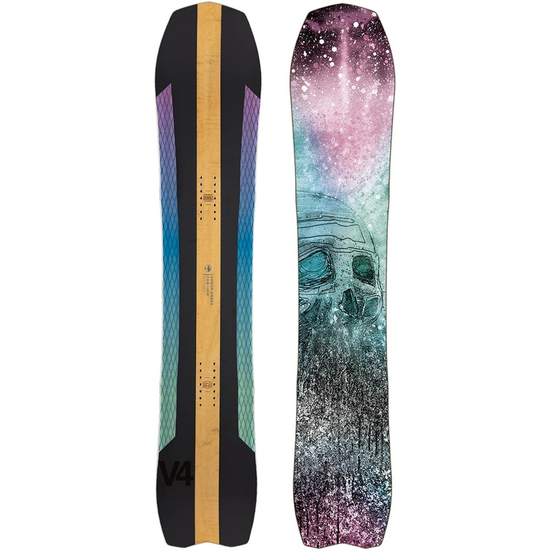 Arbor Annex Camber 2024|159cm