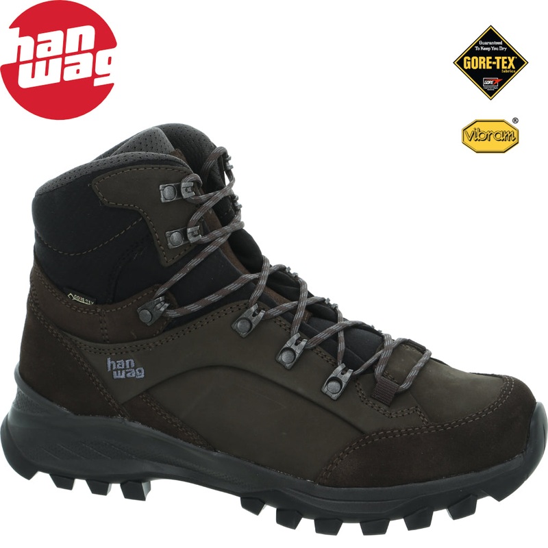 Hanwag – Banks GTX|Mocca/Asphalt|Asphalt/Asphalt|Black/Asphalt|Navy/Asphalt|8.0 (UK)|8.5 (UK)|9.0 (UK)|9.5 (UK)|10.0 (UK)|10.5 (UK)|11.0 (UK)|11.5 (UK)|12.0 (UK)|13.0 (UK)