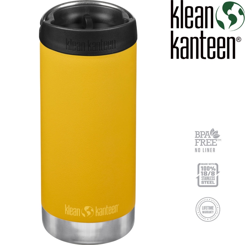 Klean Kanteen – Insulated TKWide Flask, 12oz (355ml)