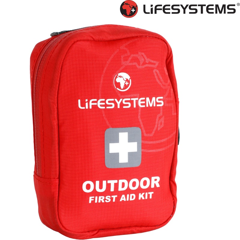 Lifesystems – Outdoor First Aid Kit