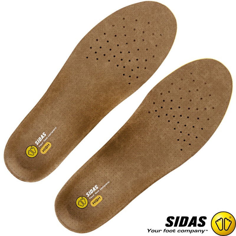 Sidas – 3Feet Outdoor Trim-To-Fit (High Arch)