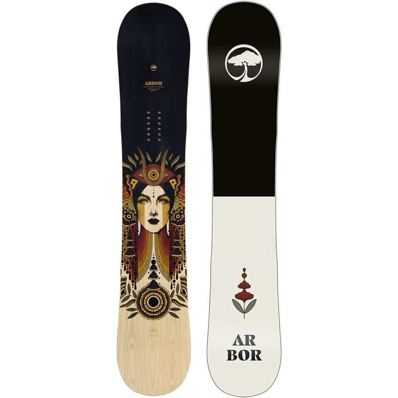 Arbor Cadence Camber 2024|144cm|148cm