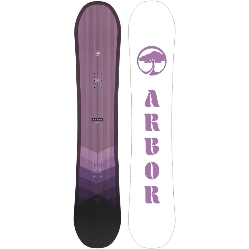 Arbor Ethos 2024|138cm|141cm|144cm|147cm|150cm