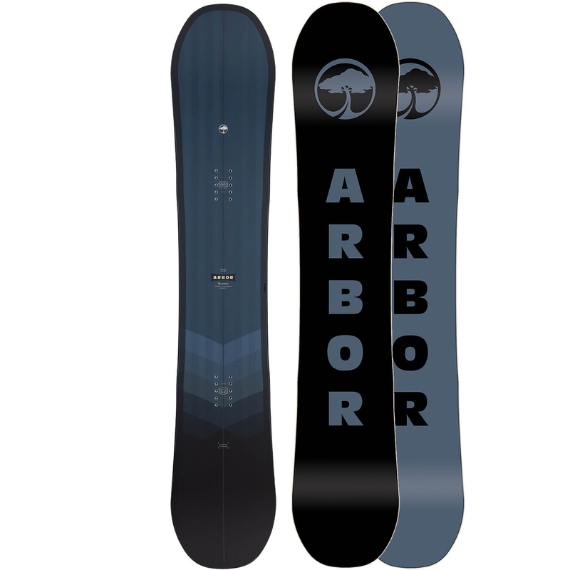 Arbor Foundation Rocker 2024|152cm|155cm|156cm Mid Wide|158cm|159cm Mid Wide|162cm Mid Wide