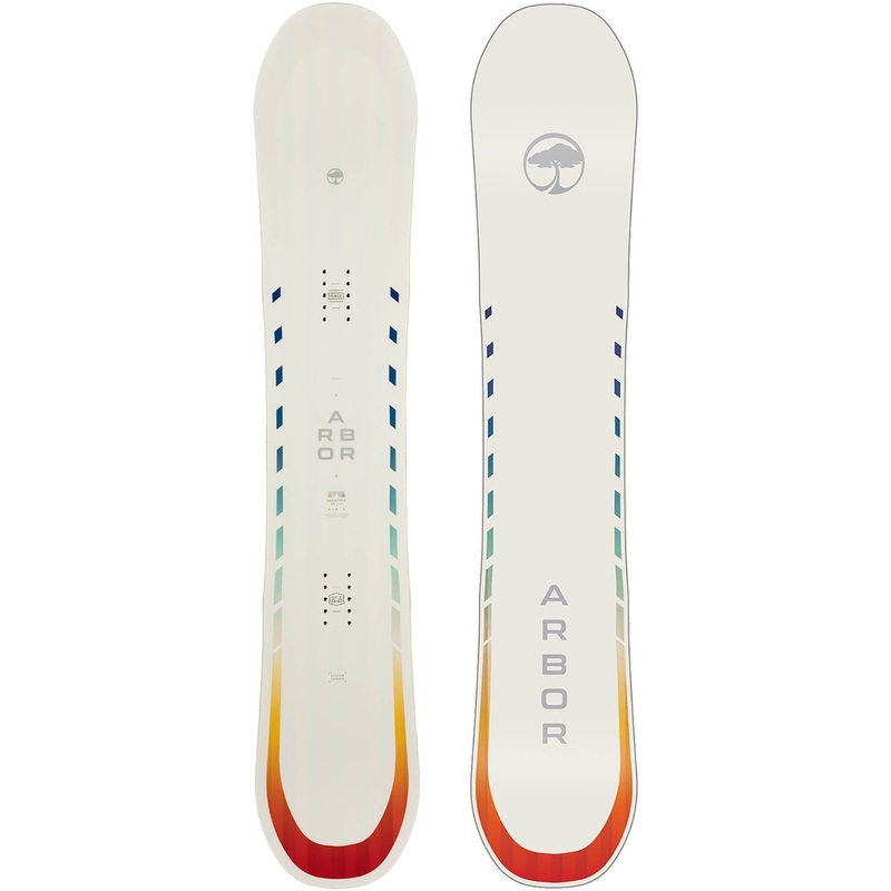 Arbor Mantra Camber 2024|144cm|148cm