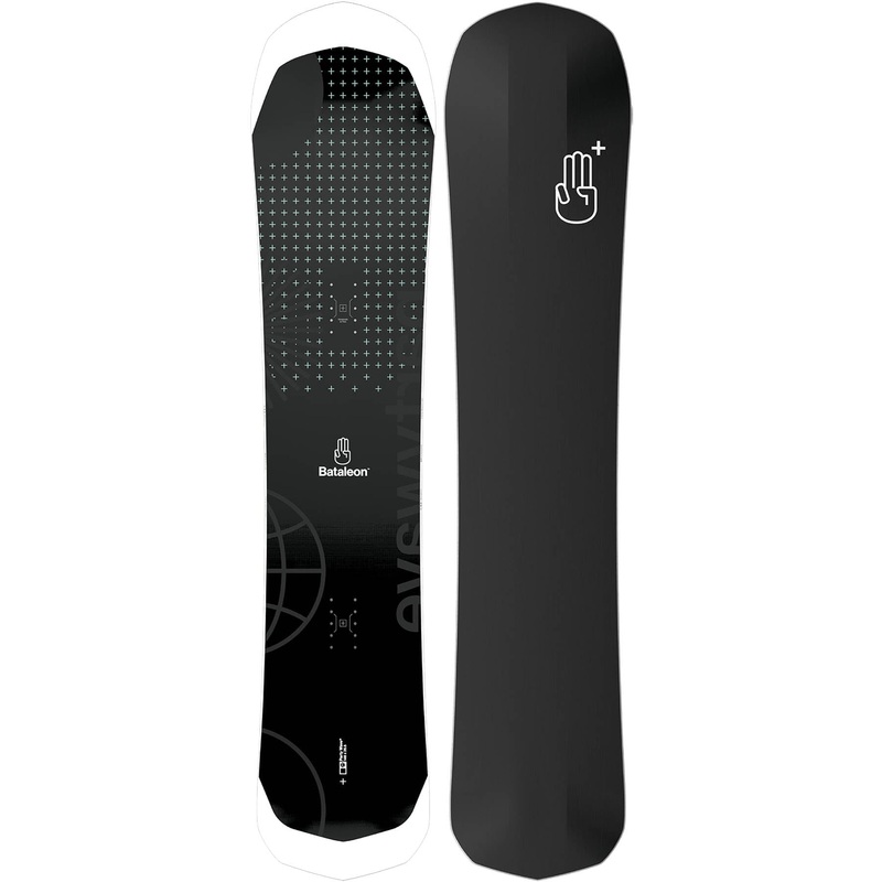 Bataleon Party Wave + 2024|148cm|151cm|154cm