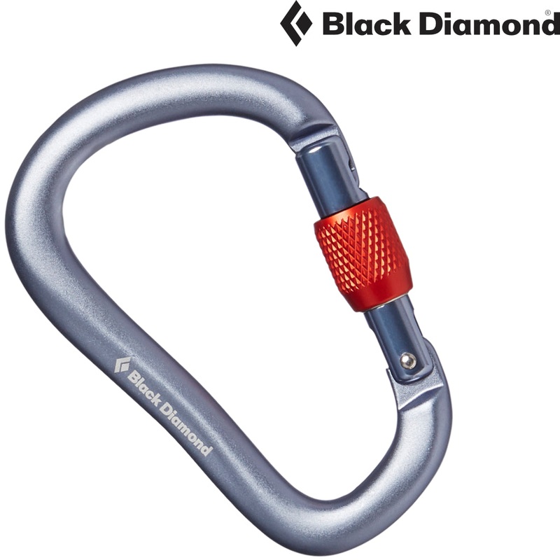 Black Diamond – Rocklock Screwgate