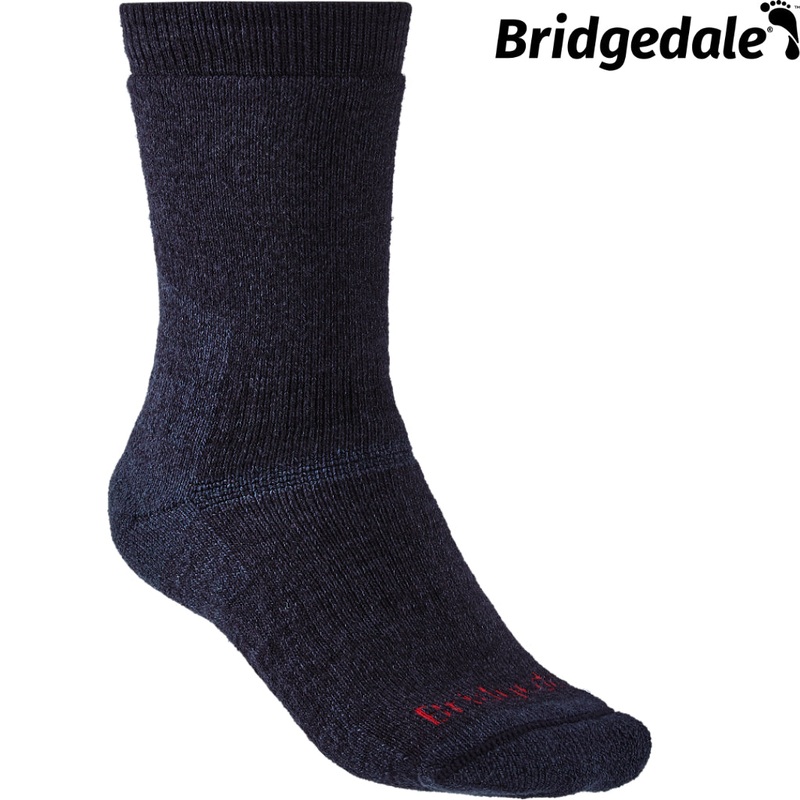 Bridgedale – Explorer Heavyweight Merino Performance Boot