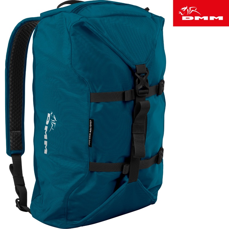 DMM – Classic Rope Bag (32L)|Blue|Red|Black