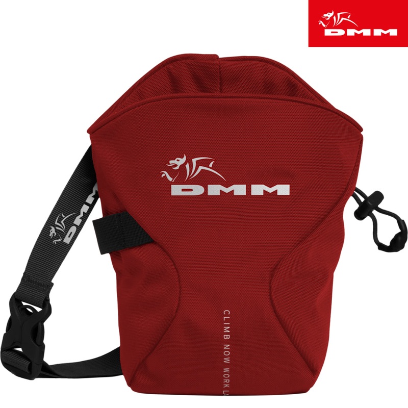 DMM – Traction Chalk Bag and Belt
