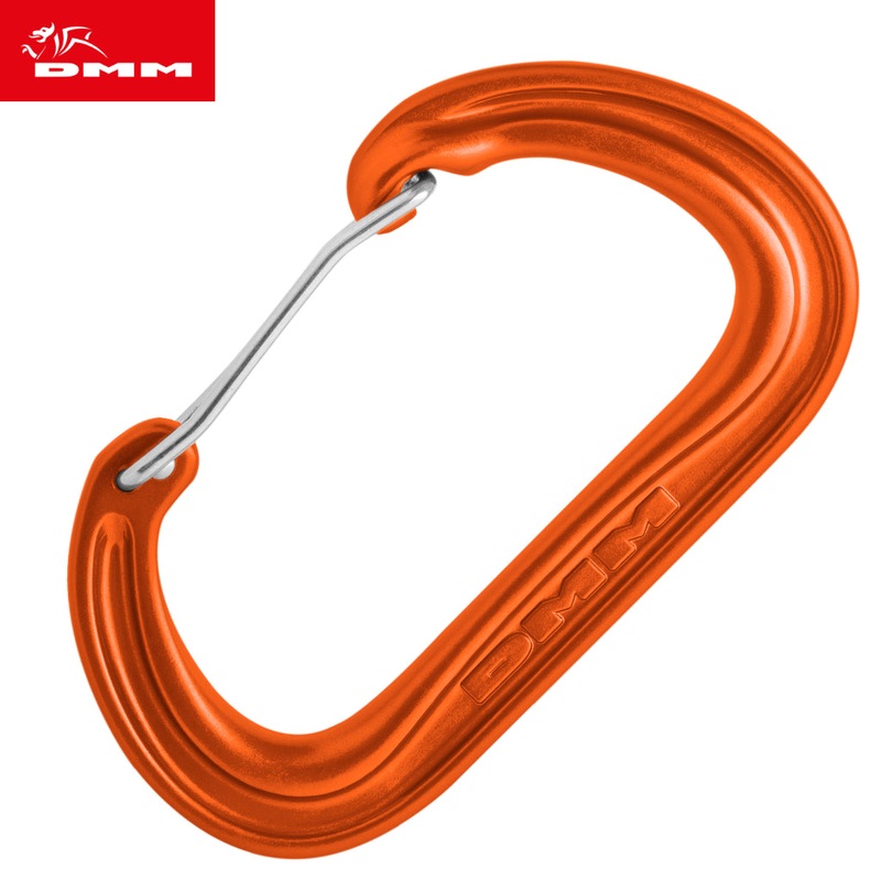 DMM – WalldO Wiregate|Orange|Green|Blue|Matt Grey|Red|Purple|Turquoise|Lime|Pink