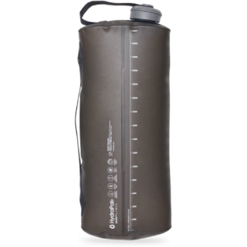 Hydrapak – Seeker Bottle, 2l|Grey|Green