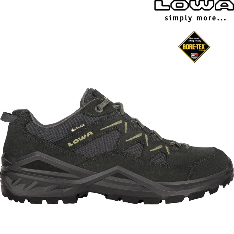 Lowa – Sirkos Evo GTX Lo Men’s